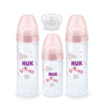NUK Classic Mini Starter Pack