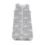 Snuggletime Quilted Cotton Sleep Sack