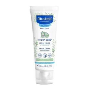 Mustela Hydra Bebe Facial Cream 40ml
