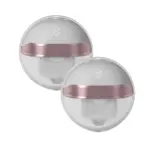 Mommy Material Milk It Double Wearable Breast Pump - Rose Gold